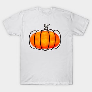 Pumpkin T-Shirt